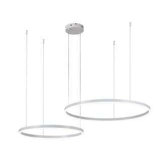 Люстра Indigo 14001/2P White