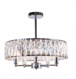 Люстра AURA 43543R/5A E14 CHROME