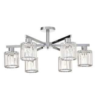 Люстра ESCADA 692/6P E27*60W Chrome