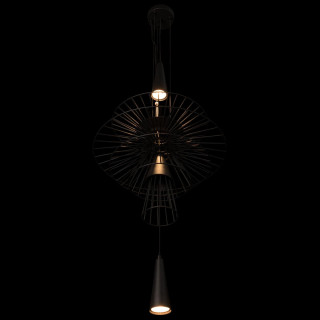Подвесной светильник Loft IT Star 10141/600 Black