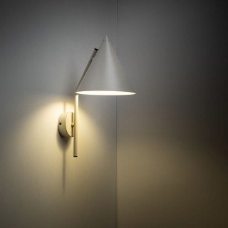 Бра TK Lighting 11089 CONO BEIGE