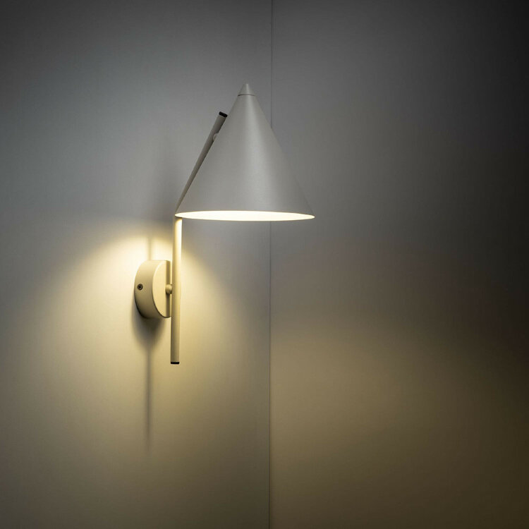 Бра TK Lighting 11089 CONO BEIGE