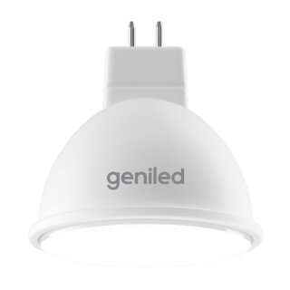 Светодиодная лампа Geniled GU5.3 MR16 9W 4000K 90Ra