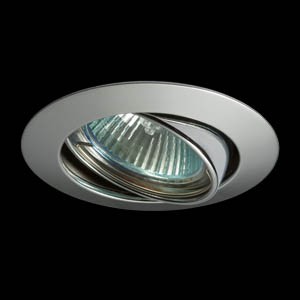 Встраиваемый светильник AURA  76B CH