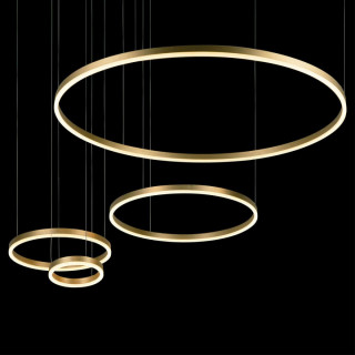 Подвесной светильник Loft IT Ring 10017/4M