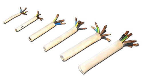 Провод ПВС 3*2,5 бел. (ГОСТ)