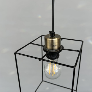 Подвес AURA S205-1 BK