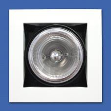 С.Г. DAR 1111 12V 20/75 W G5.3/6.35 белый