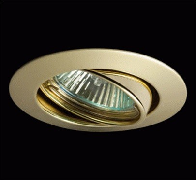 Встраиваемый светильник AURA  76B KG