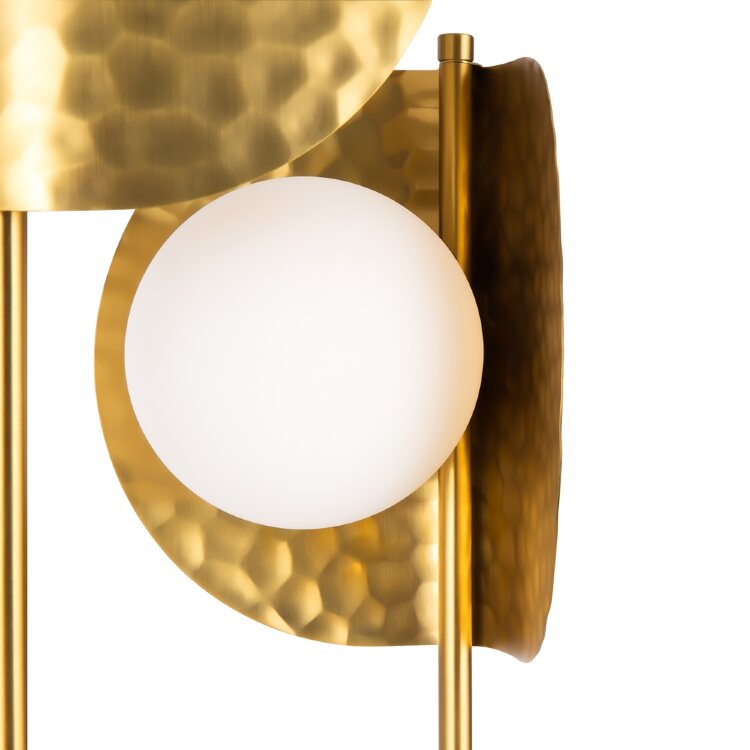 Настенный светильник (бра) Tropic Maytoni MOD164WL-02BS