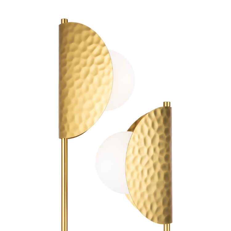 Настенный светильник (бра) Tropic Maytoni MOD164WL-02BS