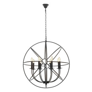 Люстра Loft It Foucaults Orb LOFT1192-8