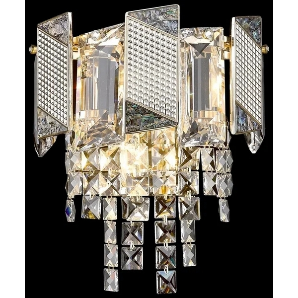 Настенный светильник Wertmark WE114.02.301