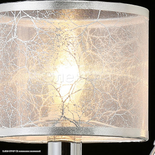 Бра SNEHA (ILLUMICO) IL6216-1W-27 CR