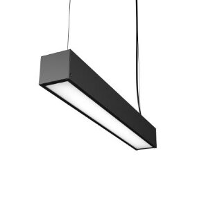 Светодиодный светильник Geniled Trade Linear Standart 490x65x60 30Вт 5000K Опал Deep Черный