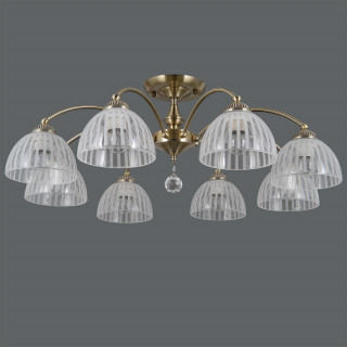 Люстра SNEHA (ILLUMICO) IL0564-8CSQ-25AB ELITE