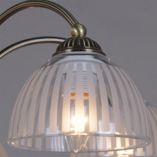 Люстра SNEHA (ILLUMICO) IL0564-8CSQ-25AB ELITE