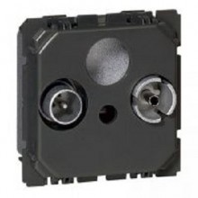 Legrand Celiane Механизм розетки TV-FM 862 мгц 67383