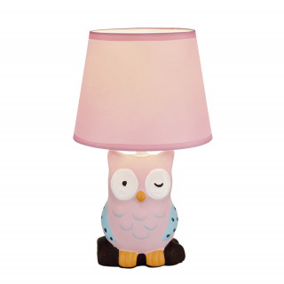 Лампа настольная Escada Kids 10209/L Pink