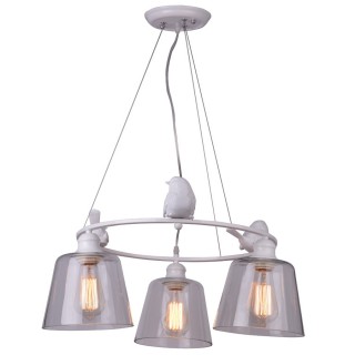 Подвес  ARTELAMP  A4289LM-3WH