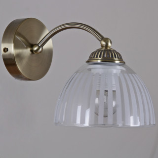 Бра SNEHA (ILLUMICO) IL0564-1WSQ-25AB ELITE