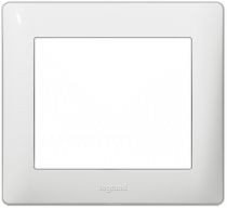 Legrand Galea Life Рамка 1-местная Белая 771001