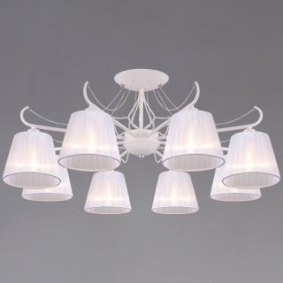 Люстра SNEHA (ILLUMICO) IL9482-8CSQ-25WT ELITE