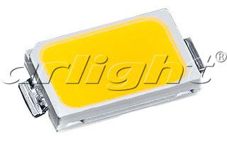 Светодиод Arlight ARL-5730UWS White (D34W-S1-08-HR1)
