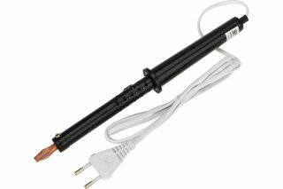 Паяльник 220В, 60W пластиковая ручка (Rexant)