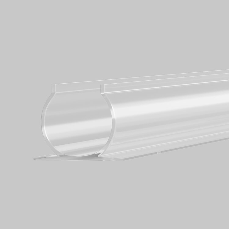 Профиль для горизонтального подвесного монтажа Nemo D18 1м 201152