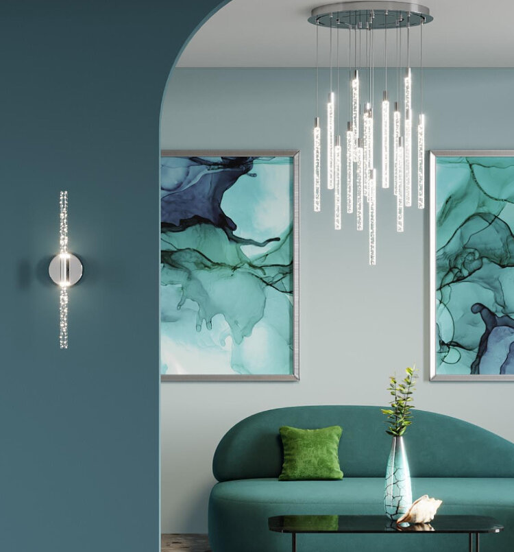 Бра ODEON LIGHT 4370/10WL