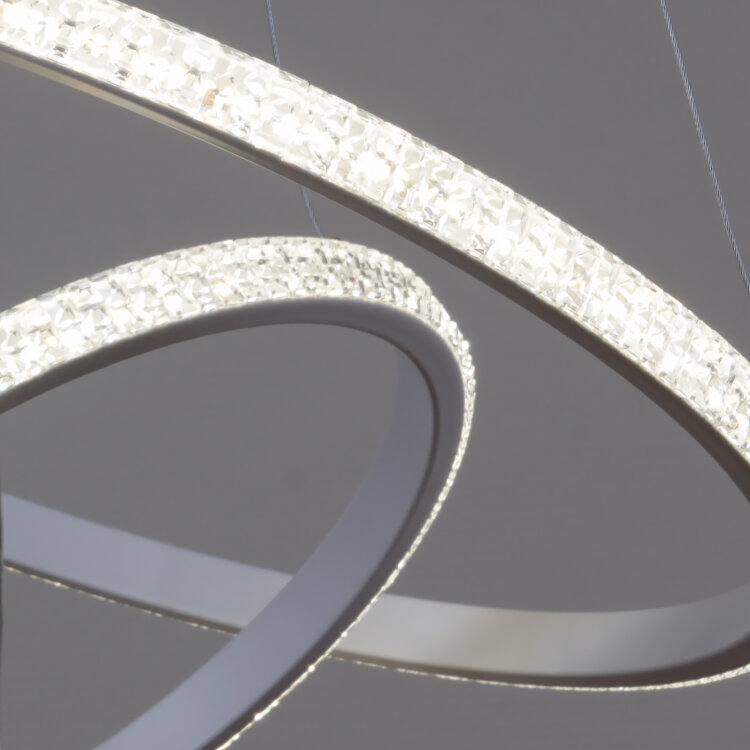 Люстра  SNEHA  06315-3.9-02 WH