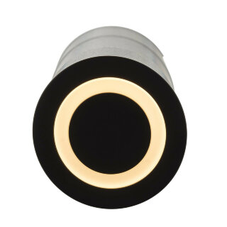 Подсветка для ступени Denkirs DK1015-BK черная