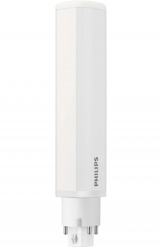 Лампа PHILIPS CorePro LED PLC 9W 840 4P G24q-3 (Под ПРА)
