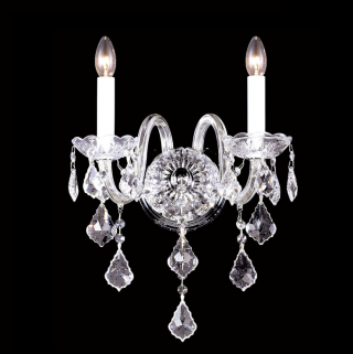 Бра Crystal Lux 2770/402