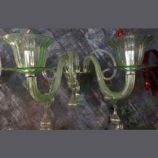 Бра  XH-MB5112-2  light green