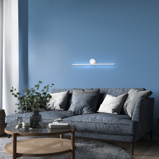 Подсветка для картин Escada 10291/1 LED*12W Silver