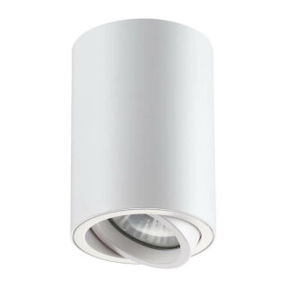 Светильник накладной Novotech 370397 PIPE, белый