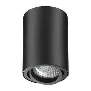 Светильник накладной Novotech 370418 PIPE, черный