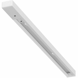 Шинопровод Arte Lamp TRACK ACCESSORIES A540133 / 1 м / WH