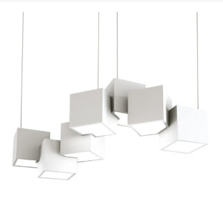 Подвес AURA  DP0154A-7 WH LED